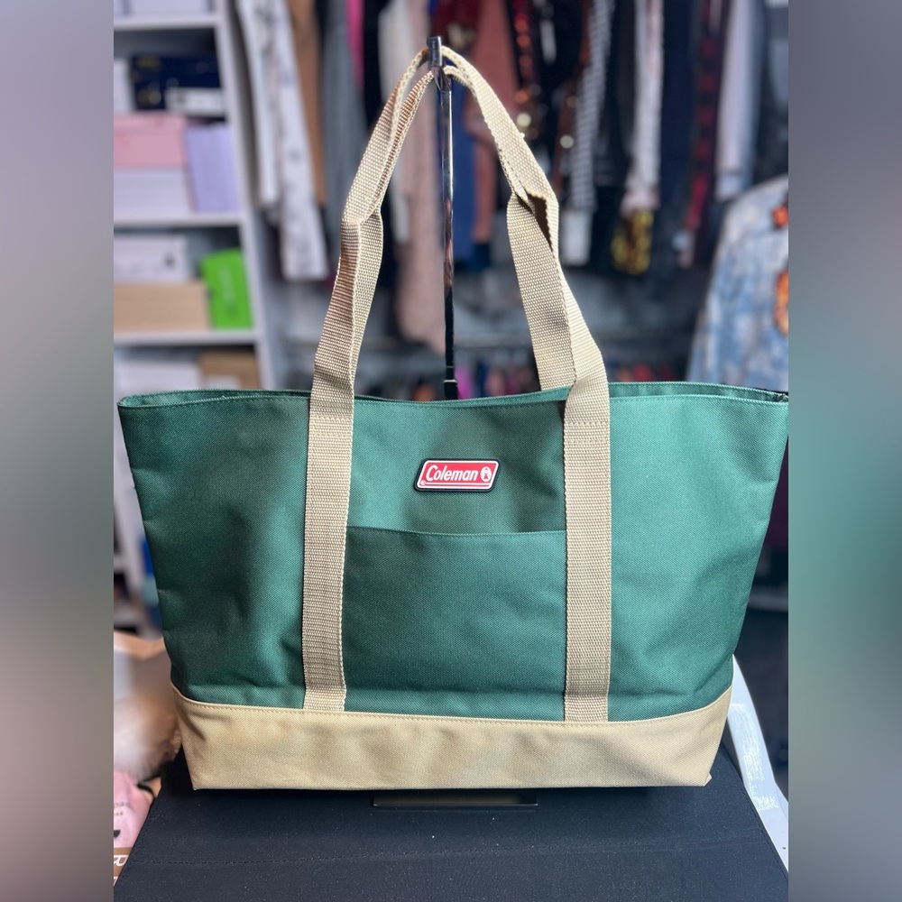 Coleman bag